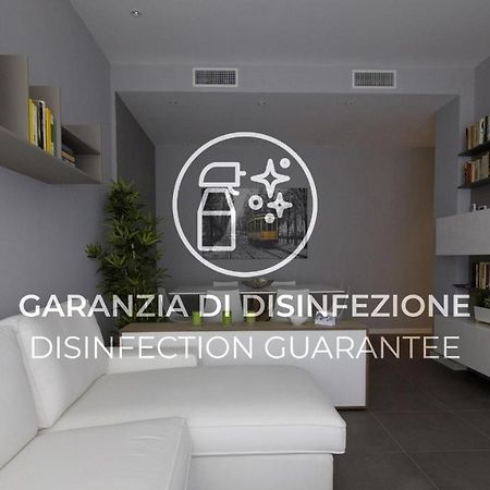 Italianway-Magenta 32 Trilocale Lägenhet Milano Exteriör bild